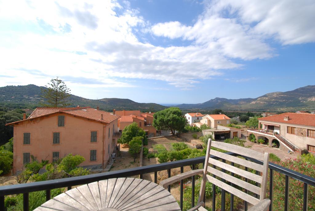 Locations Calenzana Exterior foto